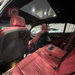 بي ام دبليو الفئة 5